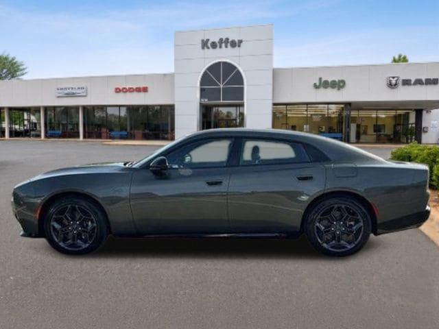 2026 Dodge Charger CHARGER R/T PLUS 4-DOOR AWD