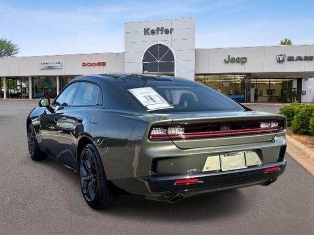 2026 Dodge Charger CHARGER R/T PLUS 4-DOOR AWD