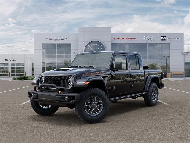 2026 Jeep Gladiator GLADIATOR MOJAVE X 4X4 2026 Jeep Gladiator GLADIATOR MOJAVE X 4X4