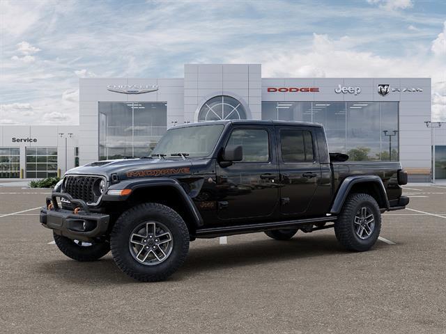 2026 Jeep Gladiator GLADIATOR MOJAVE X 4X4 2026 Jeep Gladiator GLADIATOR MOJAVE X 4X4