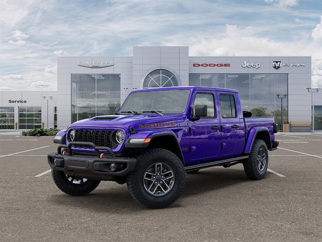 2026 Jeep Gladiator GLADIATOR MOJAVE X 4X4