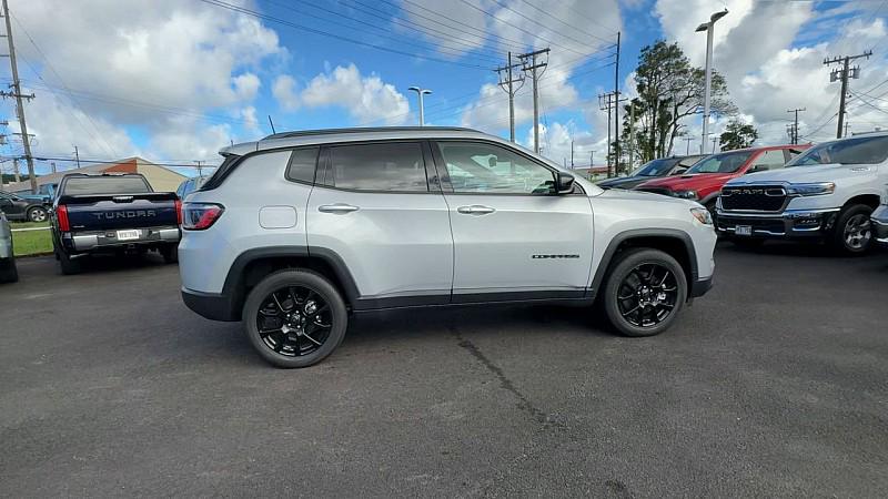 2026 Jeep Compass COMPASS LATITUDE ALTITUDE 4X4 2026 Jeep Compass COMPASS LATITUDE ALTITUDE 4X4