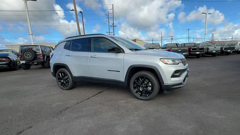 2026 Jeep Compass COMPASS LATITUDE ALTITUDE 4X4 2026 Jeep Compass COMPASS LATITUDE ALTITUDE 4X4