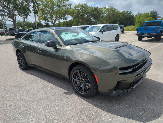 2026 Dodge Charger Scat Pack 4-Door AWD
