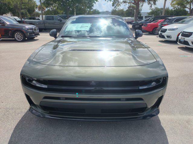 2026 Dodge Charger Scat Pack 4-Door AWD