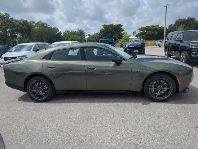 2026 Dodge Charger Scat Pack 4-Door AWD