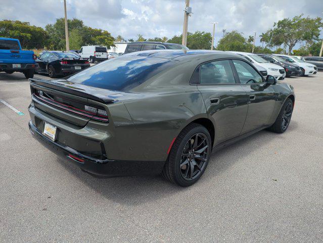 2026 Dodge Charger Scat Pack 4-Door AWD