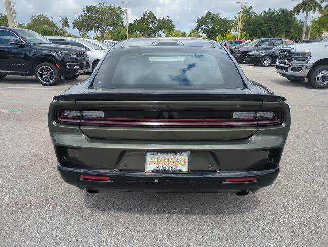 2026 Dodge Charger Scat Pack 4-Door AWD