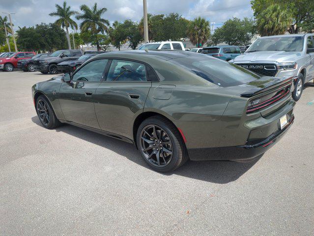 2026 Dodge Charger Scat Pack 4-Door AWD
