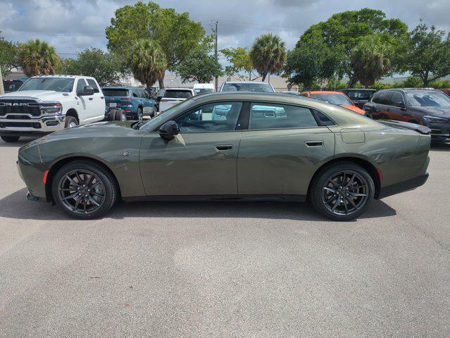 2026 Dodge Charger Scat Pack 4-Door AWD