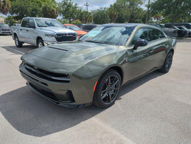 2026 Dodge Charger Scat Pack 4-Door AWD