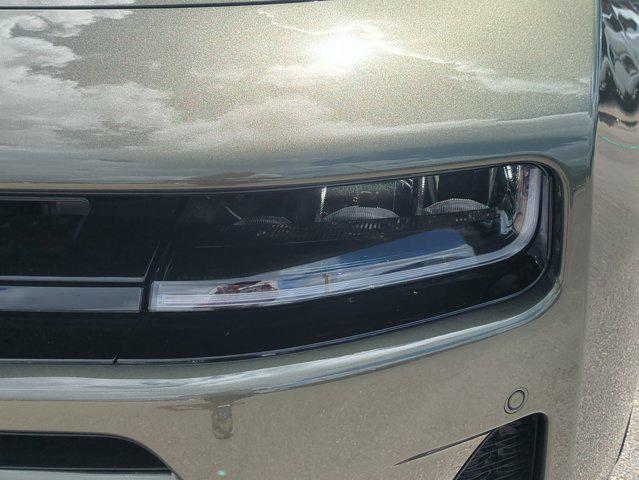 2026 Dodge Charger Scat Pack 4-Door AWD