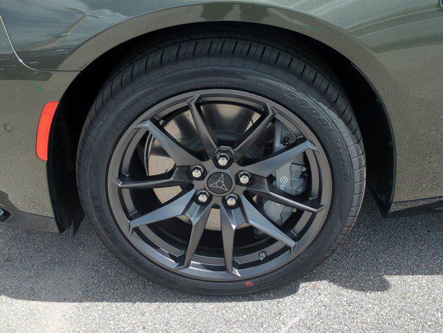 2026 Dodge Charger Scat Pack 4-Door AWD
