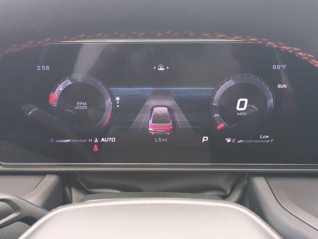 2026 Dodge Charger Scat Pack 4-Door AWD