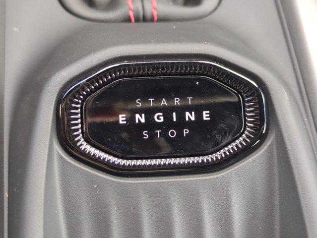 2026 Dodge Charger Scat Pack 4-Door AWD