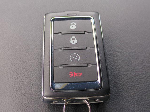 2026 Dodge Charger Scat Pack 4-Door AWD