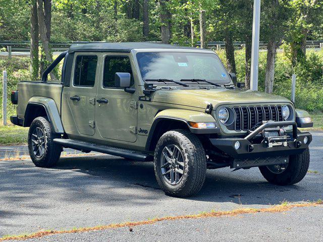 2025 Jeep Gladiator Sport S 2025 Jeep Gladiator Sport S