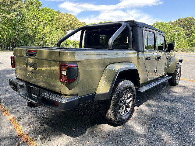 2025 Jeep Gladiator Sport S 2025 Jeep Gladiator Sport S