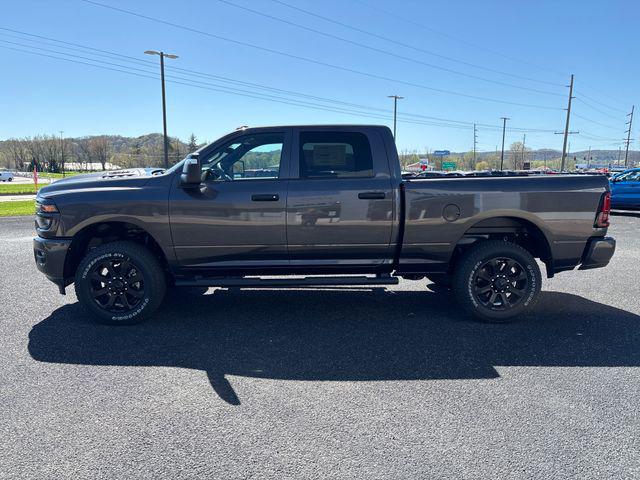 2026 RAM Ram 2500 RAM 2500 BLACK EXPRESS CREW CAB 4X4 64 BOX