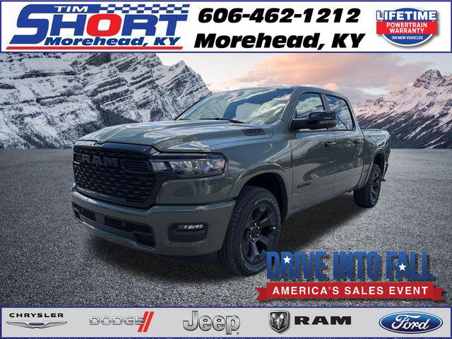 2026 RAM 1500 RAM 1500 BIG HORN CREW CAB 4X4 57 BOX