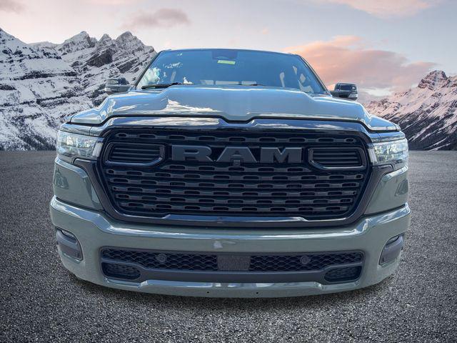 2026 RAM 1500 RAM 1500 BIG HORN CREW CAB 4X4 57 BOX