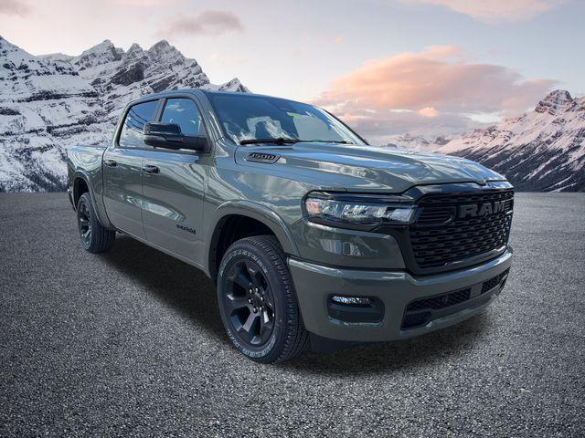 2026 RAM 1500 RAM 1500 BIG HORN CREW CAB 4X4 57 BOX