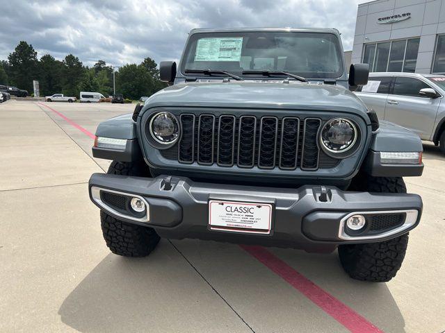 2026 Jeep Gladiator GLADIATOR TEXAS TRAIL 4X4 2026 Jeep Gladiator GLADIATOR TEXAS TRAIL 4X4