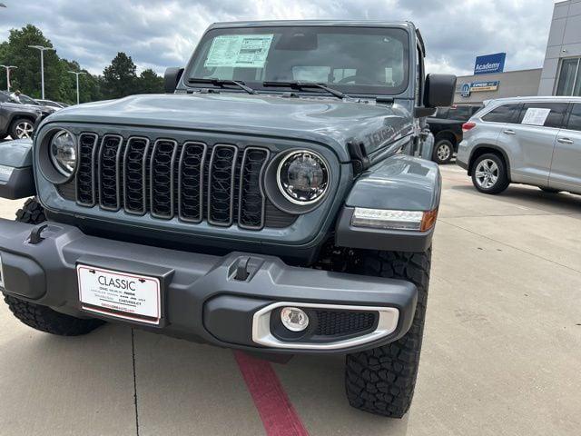 2026 Jeep Gladiator GLADIATOR TEXAS TRAIL 4X4 2026 Jeep Gladiator GLADIATOR TEXAS TRAIL 4X4
