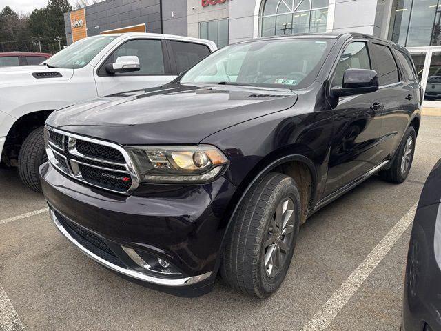 2018 Dodge Durango SXT AWD