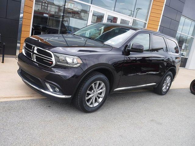 2018 Dodge Durango SXT AWD