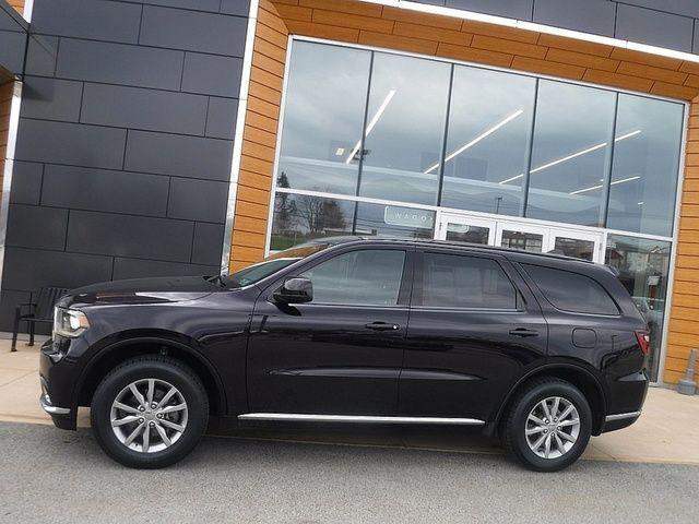 2018 Dodge Durango SXT AWD