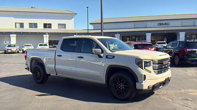 2026 GMC Sierra 1500 Crew Cab, Standard Bed, Pro, 4WD for sale in San Luis Obispo, CA