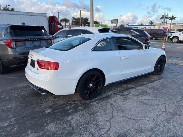 2017 Audi A5 2.0T Sport for sale in Hialeah, FL