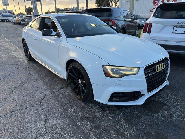 2017 Audi A5 2.0T Sport