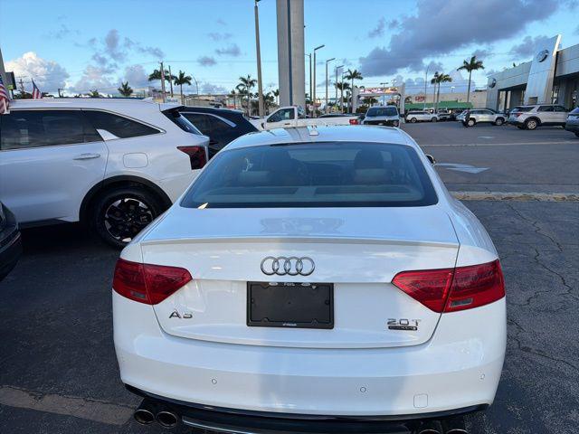 2017 Audi A5 2.0T Sport