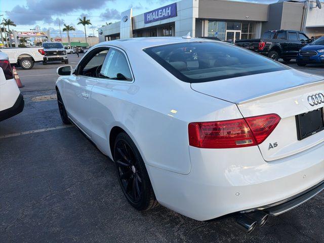 2017 Audi A5 2.0T Sport