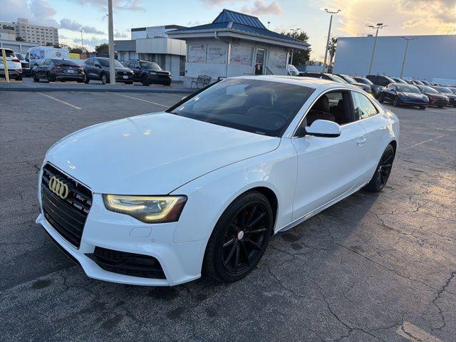 2017 Audi A5 2.0T Sport