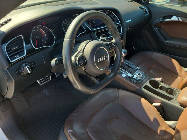 2017 Audi A5 2.0T Sport