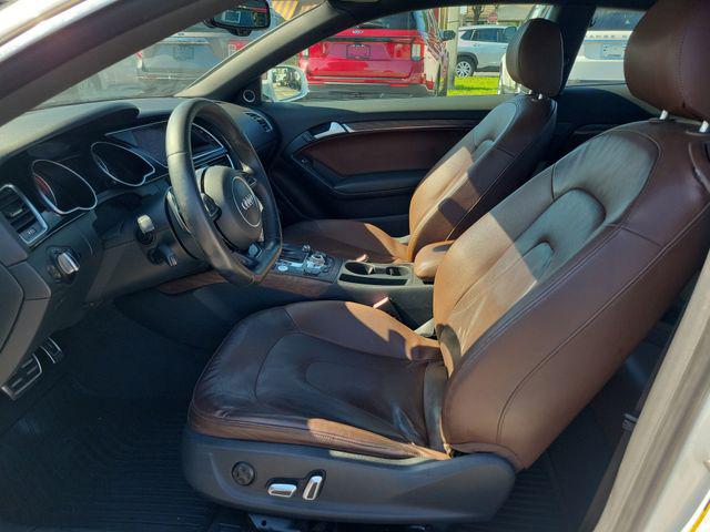 2017 Audi A5 2.0T Sport