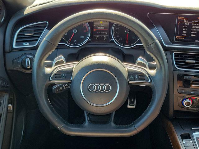 2017 Audi A5 2.0T Sport