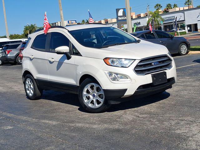 2020 Ford EcoSport SE for sale in Hialeah, FL