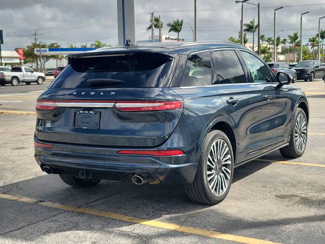 2022 Lincoln Corsair Grand Touring