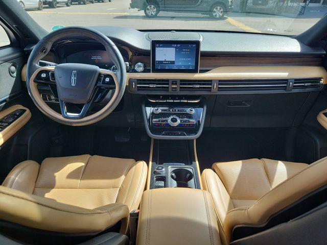 2022 Lincoln Corsair Grand Touring