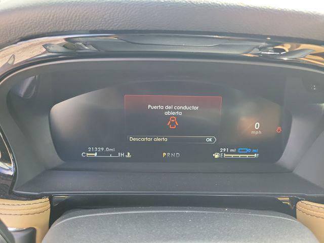2022 Lincoln Corsair Grand Touring