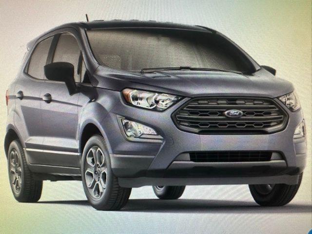 2021 Ford EcoSport S for sale in Hialeah, FL