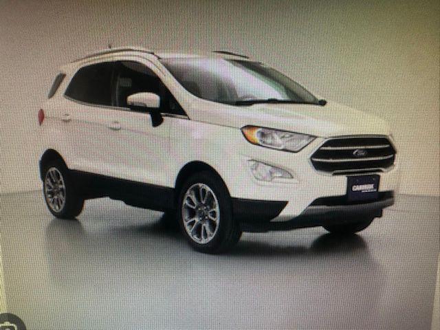 2021 Ford EcoSport SE for sale in Hialeah, FL