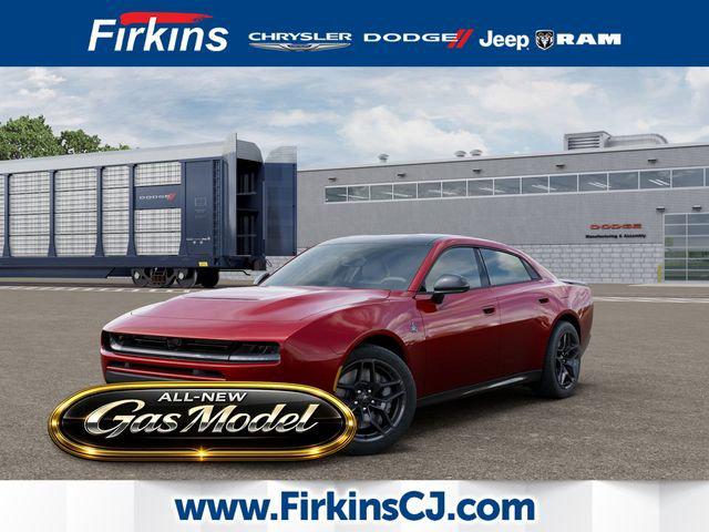 2026 Dodge Charger CHARGER SCAT PACK 4-DOOR AWD