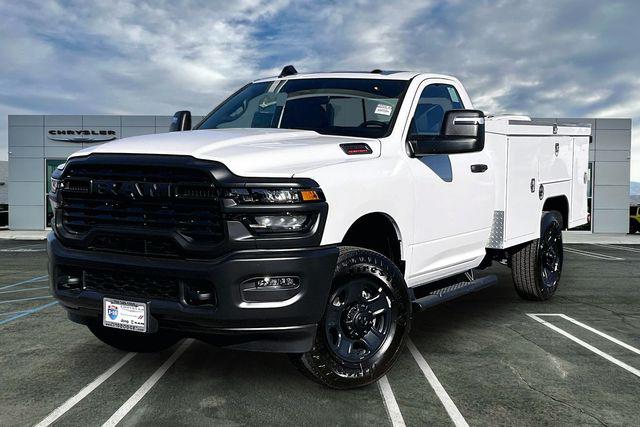 2026 RAM Ram 2500 RAM 2500 TRADESMAN REGULAR CAB 4X4 8 BOX 2026 RAM Ram 2500 RAM 2500 TRADESMAN REGULAR CAB 4X4 8 BOX