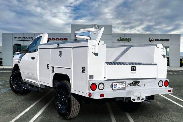 2026 RAM Ram 2500 RAM 2500 TRADESMAN REGULAR CAB 4X4 8 BOX 2026 RAM Ram 2500 RAM 2500 TRADESMAN REGULAR CAB 4X4 8 BOX