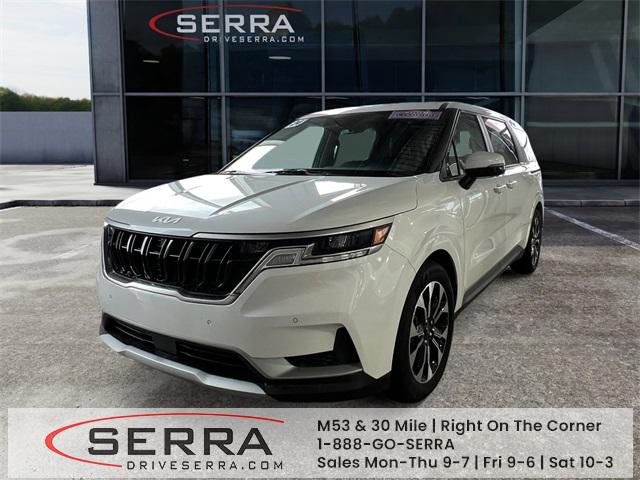 2024 Kia Carnival EX FWD